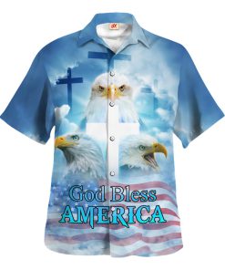 GOD HBLGO44 Premium Hawaiian Shirt