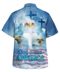 GOD HBLGO44 Premium Hawaiian Shirt