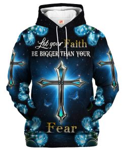 GOD HBLGO45 Premium Microfleece Hoodie