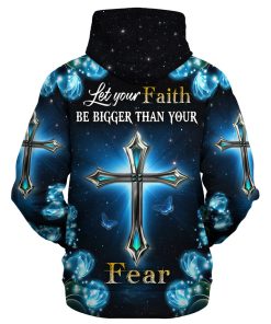 GOD HBLGO45 Premium Microfleece Hoodie