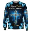 GOD NVGO26 Premium Microfleece Sweatshirt