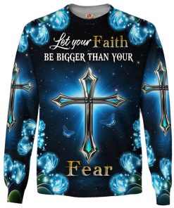 GOD HBLGO45 Premium Microfleece Sweatshirt