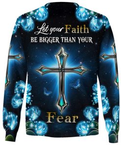 GOD HBLGO45 Premium Microfleece Sweatshirt