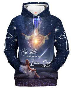 GOD TQTGO117 Premium Microfleece Hoodie