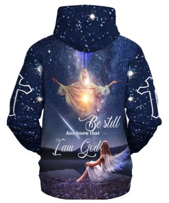 GOD TQTGO117 Premium Microfleece Hoodie