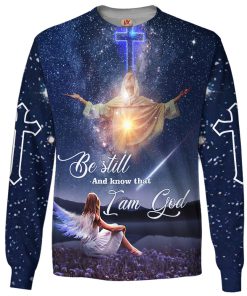 GOD TQTGO117 Premium Microfleece Sweatshirt