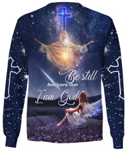 GOD TQTGO117 Premium Microfleece Sweatshirt