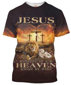 GOD HBLGO46 Premium T-Shirt