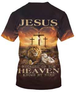 GOD HBLGO46 Premium T-Shirt