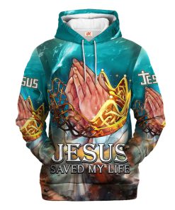 GOD NVGO25 Premium Microfleece Hoodie