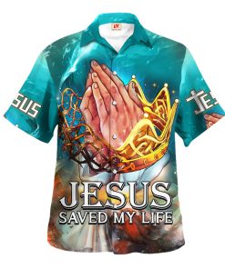 GOD NVGO25 Premium Hawaiian Shirt