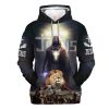 GOD TQTGO107 Premium Microfleece Hoodie