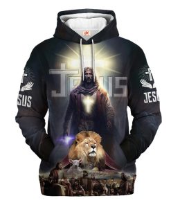 GOD NVGO26 Premium Microfleece Hoodie