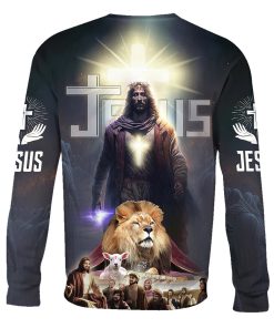 GOD NVGO26 Premium Microfleece Sweatshirt