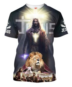 GOD NVGO26 Premium T-Shirt