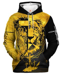 GOD TQTGO119 Premium Microfleece Hoodie