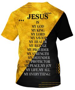 GOD TQTGO119 Premium T-Shirt