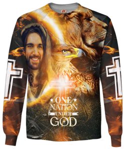 GOD TQTGO121 Premium Microfleece Sweatshirt