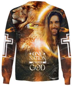 GOD TQTGO121 Premium Microfleece Sweatshirt