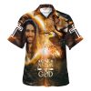 GOD TQTGO111 Premium Hawaiian Shirt