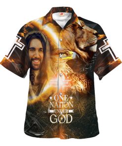 GOD TQTGO121 Premium Hawaiian Shirt