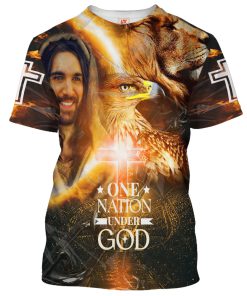 GOD TQTGO121 Premium T-Shirt