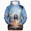 GOD HBLGO49 Premium Microfleece Hoodie