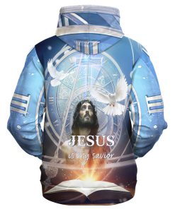 GOD TQTGO123 Premium Microfleece Hoodie