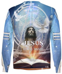 GOD TQTGO123 Premium Microfleece Sweatshirt