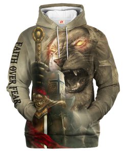 GOD HBLGO49 Premium Microfleece Hoodie