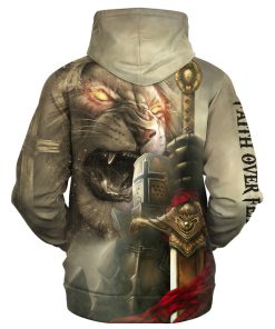 GOD HBLGO49 Premium Microfleece Hoodie