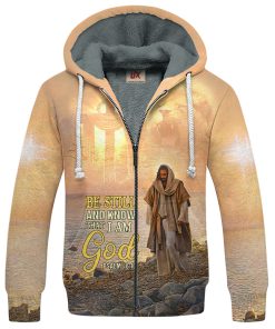 GOD HBLGO51 Premium Heavy Fleece Zip Hoodie