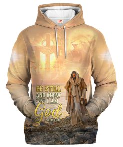 GOD HBLGO51 Premium Microfleece Hoodie