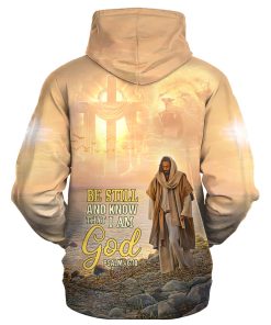 GOD HBLGO51 Premium Heavy Fleece Zip Hoodie