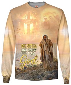 GOD HBLGO51 Premium Microfleece Sweatshirt