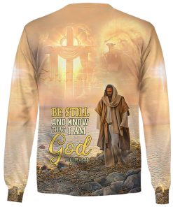 GOD HBLGO51 Premium Microfleece Sweatshirt