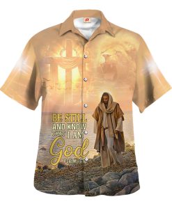 GOD HBLGO51 Premium Hawaiian Shirt