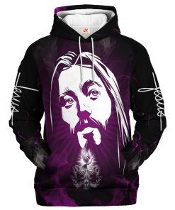 GOD TQTGO126 Premium Microfleece Hoodie