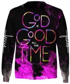 GOD TQTGO126 Premium Microfleece Sweatshirt