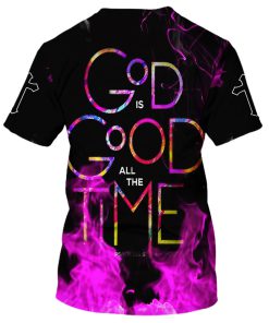 GOD TQTGO126 Premium T-Shirt