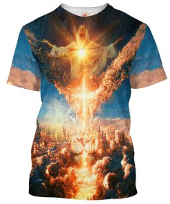 GOD TQTGO128 Premium T-Shirt