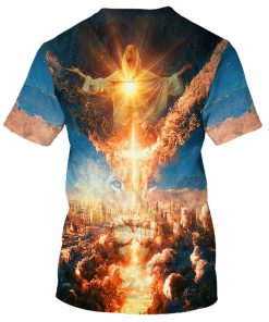 GOD TQTGO128 Premium T-Shirt