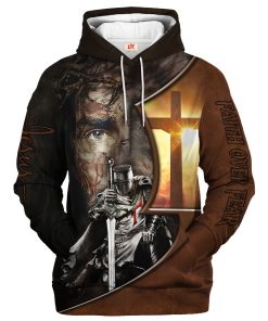 GOD HBLGO53 Premium Microfleece Hoodie