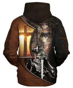 GOD HBLGO53 Premium Heavy Fleece Zip Hoodie