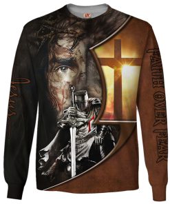 GOD HBLGO53 Premium Microfleece Sweatshirt