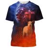 GOD TQTGO117 Premium T-Shirt