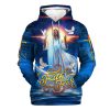 GOD HBLGO52 Premium Microfleece Hoodie