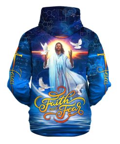 GOD NVGO29 Premium Microfleece Hoodie