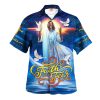 GOD NVGO35 Premium Hawaiian Shirt