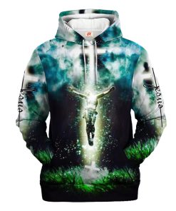 GOD NVGO30 Premium Microfleece Hoodie